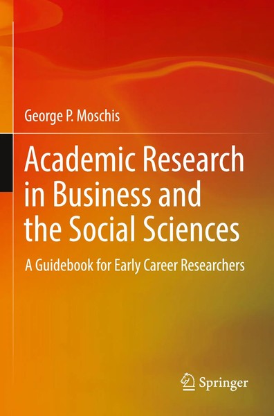 George P. Moschis | Academic Research In Business And The Social Sciences | Buch-image