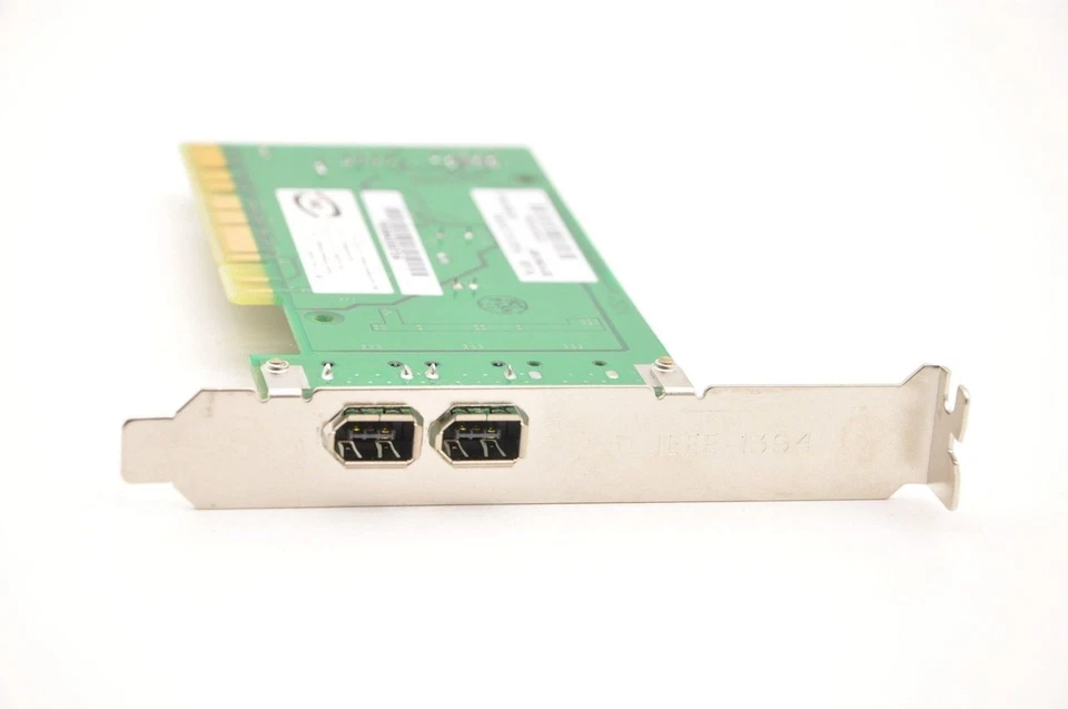 Adaptec 1394 IEEE PCI AFW-2100 Firewire Controller Card - Image 2 of 2