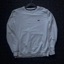 Lacoste Herren Pullover Rundhals Crewneck Lan...