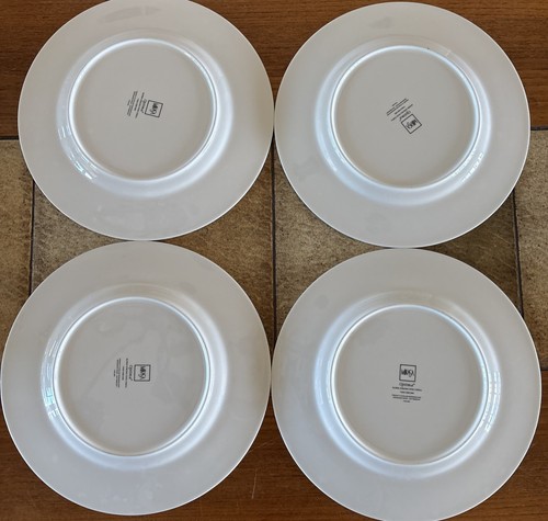 Mikasa Optima Vineyard Y4004 Speiseteller Set /4 Fine Bone China TOP - Bild 5 von 6