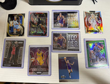 Panini 2025 WNBA Select 21-Card Lot Bonner Howard Leslie Plum Thomas Parallel
