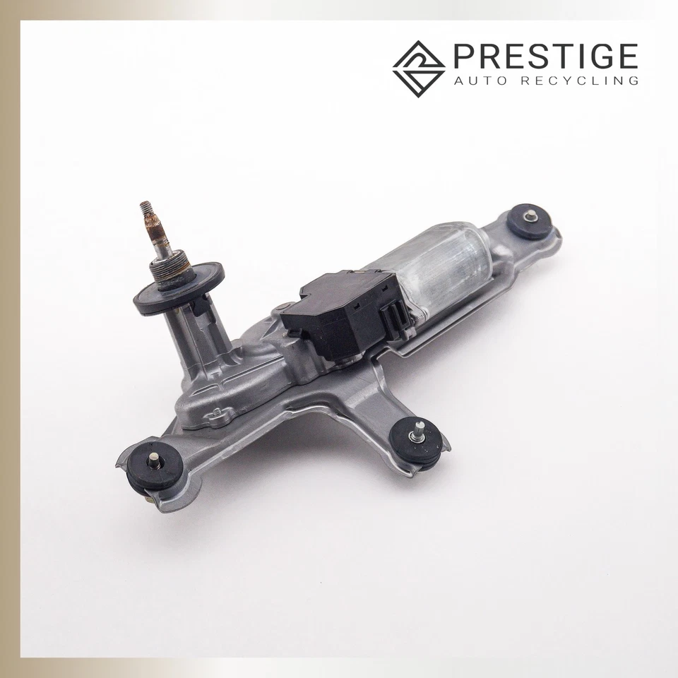 2004-2009 LEXUS RX350 RX330 RX400H Rear Windshield Wiper Motor 85130-48030 OEM - Image 2 of 4