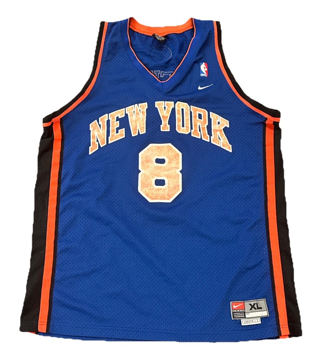 Michael Jordan Jersey New Jersey Champion Nba Basketball