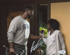 Winston Duke US Autographed Signed 8x10 Photo ACOA 