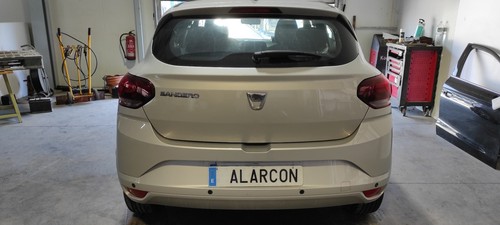 284429097R EINPARKHILFE / 1001835 FÜR DACIA SANDERO III 2020-. COMFORT - Bild 5 von 10