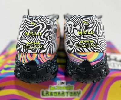 ラファエル・マジカ Puma MB.03 Dexter's Laboratory LaMelo Ball | Mens Size 11.5