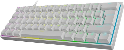 Durgod HK - Venus RGB Mechanische Tastatur - 60% ISO UK Layout (Cherry MX Brown) - Bild 2 von 8