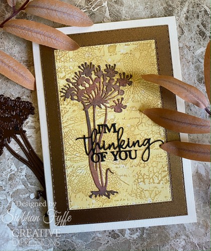 Creative Expressions - Sam Poole - Shabby Florals 2023 Kollektion - Bild 84 von 102