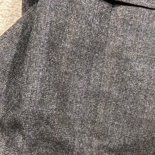 Traje Chaqueta De Colección Hickey Freeman Nordstrom A Cuadros Para Hombres 45 Largo Gris Lana Formal - Imagen 11 de 13