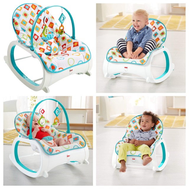 used baby rocker