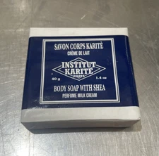 Institut Karite Body Soap with Shea 1.4oz bars (Lot Of 11)