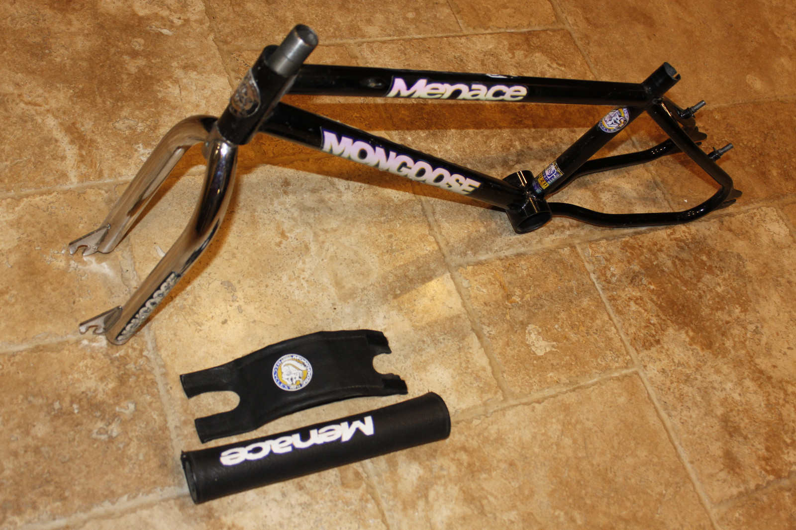 1995 mongoose menace