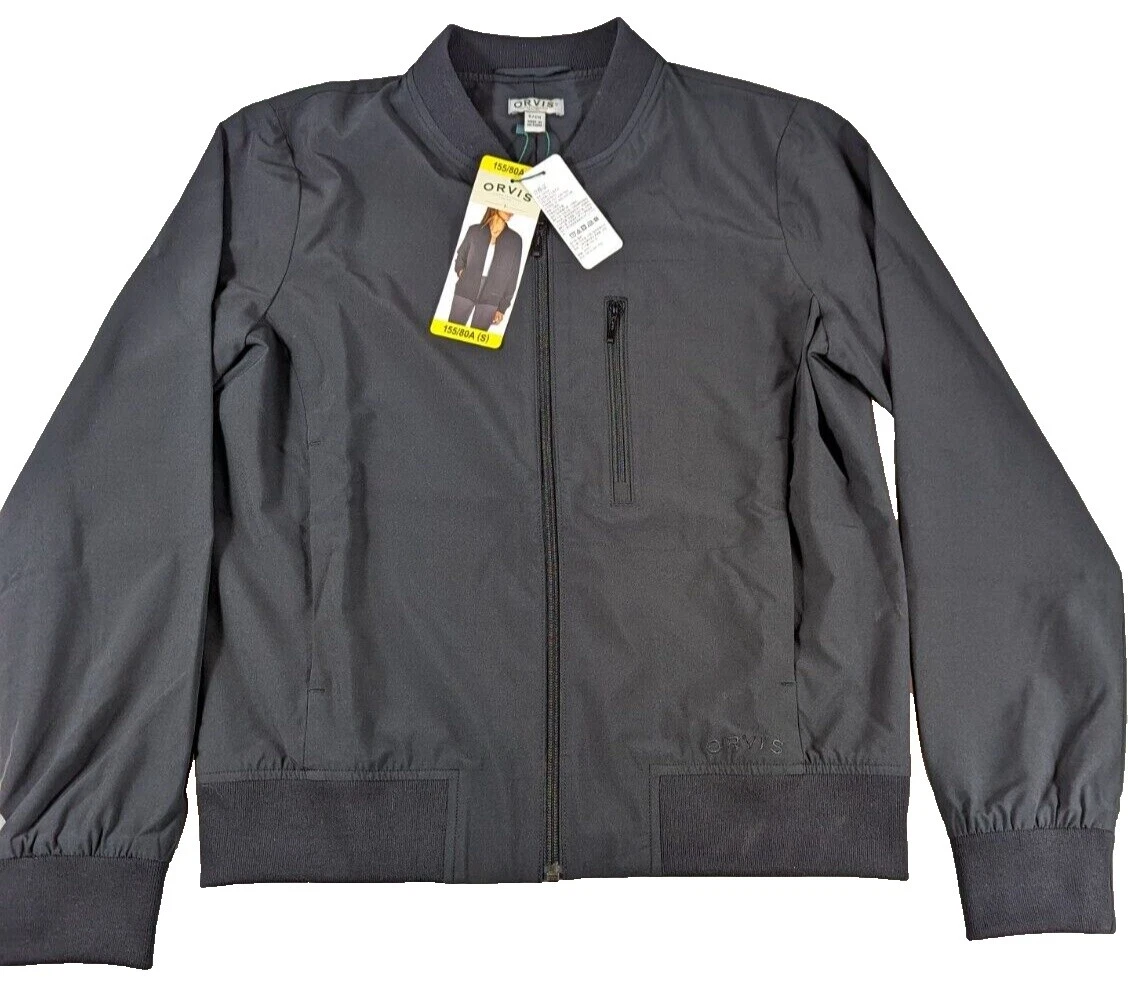 Orvis Black Casual Coats, Jackets & Vests for Women