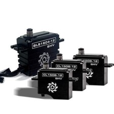 TORQ SHV CL1508 Mini Cyclic & BLS1604 Standar...