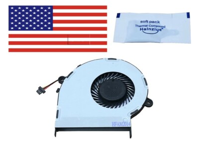 For Toshiba Satellite L55-B L55T-B L55D-B L55DT-B L55T-B5257W CPU Cooling Fan