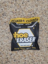 Shoe Eraser Shoe Sneaker Kicks Cleaner Bring your shoes back to clean