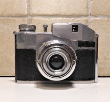 CMF Bencini COMET S Fotocamera Analogica Compatta Film 127 Vintage D'Epoca