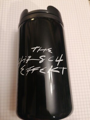 The Hirsch Effekt  - Tasse/ Cup/coffee To Go Becher ( Merchandise, Rar)