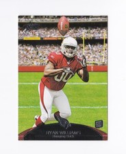 2011 Topps Prime Retail #108 Ryan Williams RC Arizona Cardinals Virginia Tech VT