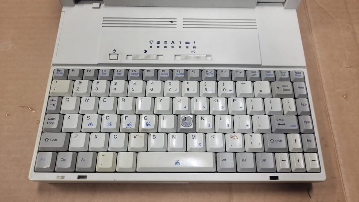 zenith data systems z-star 433 vlp type ntB003 | eBay