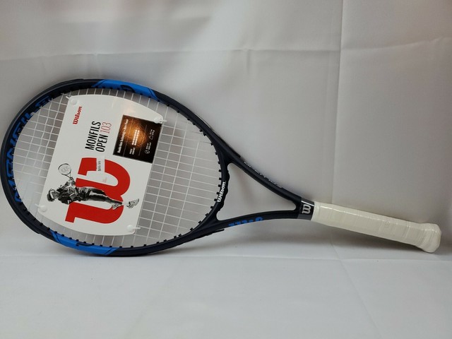monfils racket