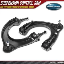 2x Front Upper Control Arm & Ball Joint Assembly for Mitsubishi Eclipse Chrysler