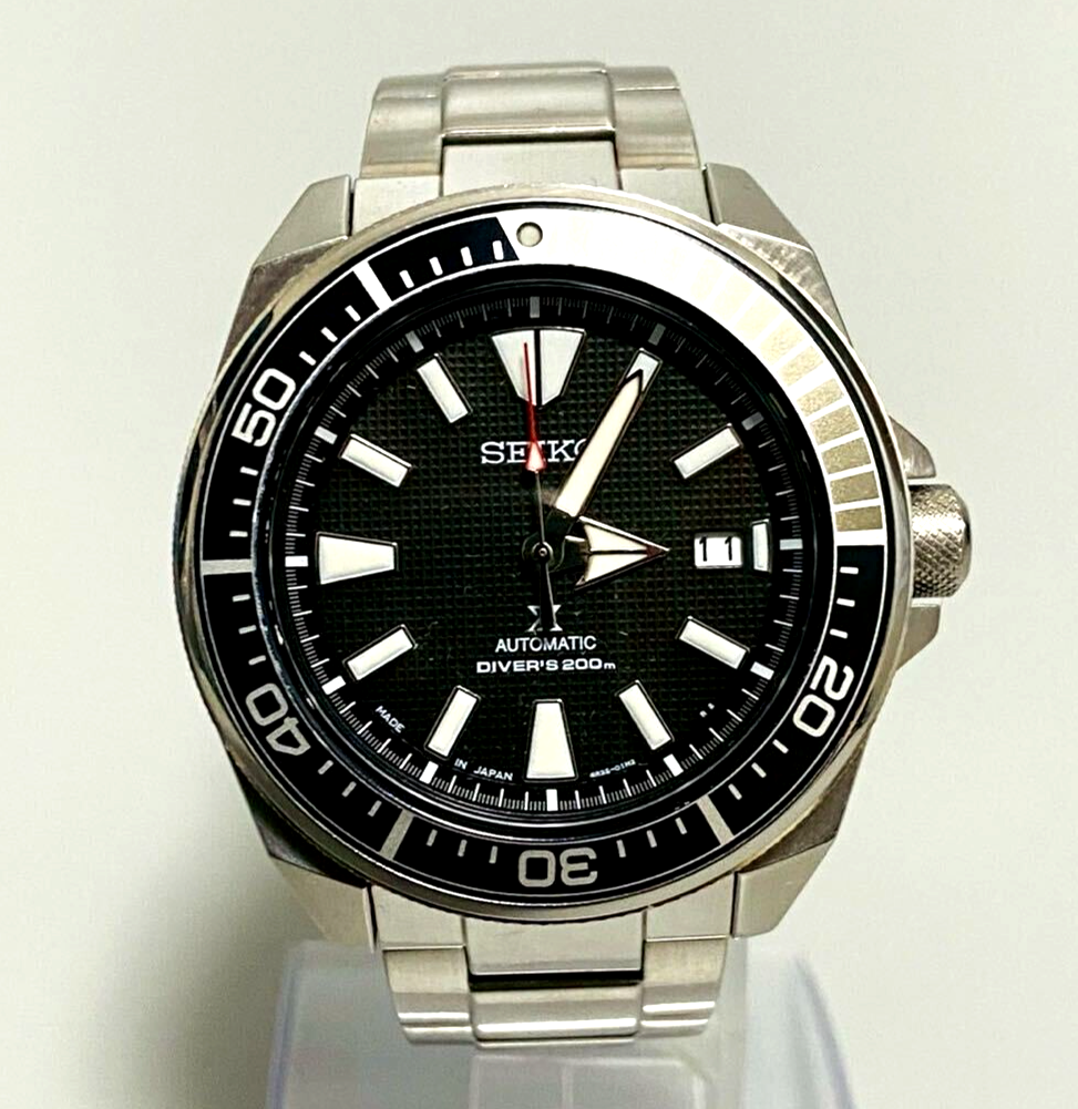 Seiko Prospex 4R35-01V0 Diver Mechanical Automatic Men