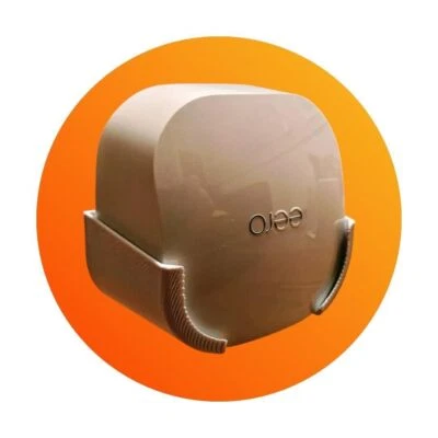 ETM 3D PRINTS Montaje en pared Eero 6 (Modelo N01001) | Impreso en 3D | Envío en 1 día Reino Unido