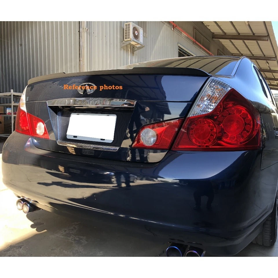 Alerón trasero tipo pico de pato 244GC para sedán Acura TSX CU2 2009~2014 Foto 3 de 4