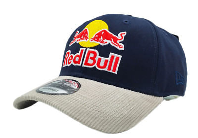 R - Night Sky & Taupe Corduroy Baseball cap. 3 Logos. Racing.MotoGP. Motocross.