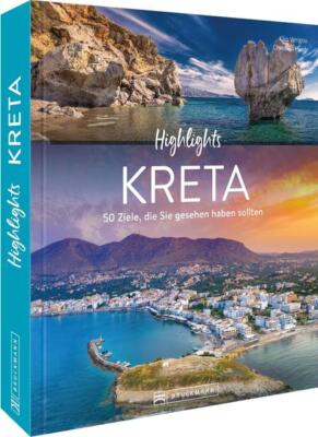Highlights Kreta | Klio Verigou, Christian Heeb | 2022 | deutsch