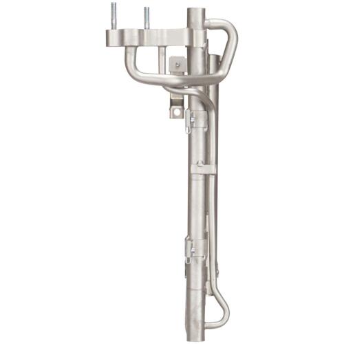 CONDENSADOR AIRE ACONDICIONADO KI3030115 PARA 04 05 06 07 08 09 KIA SPECTRA SPECTRA5 L4 1,8 L 2,0 L - Imagen 4 de 5