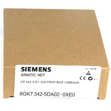 NEW SIEMENS 6GK7342-5DA02-0XE0 Profibus Communication Processor