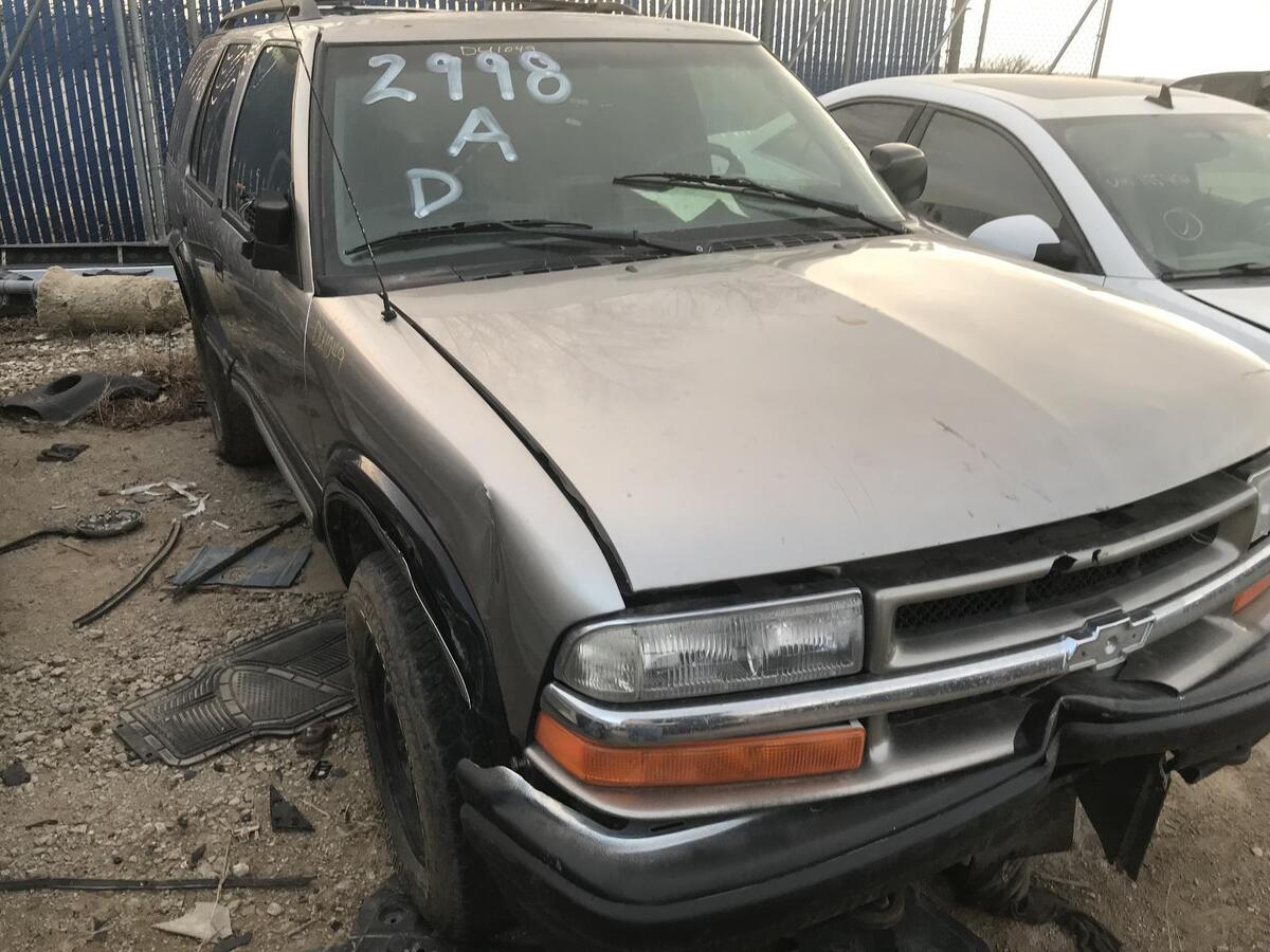 CHEVROLET BLAZER 2000 Usados e Novos