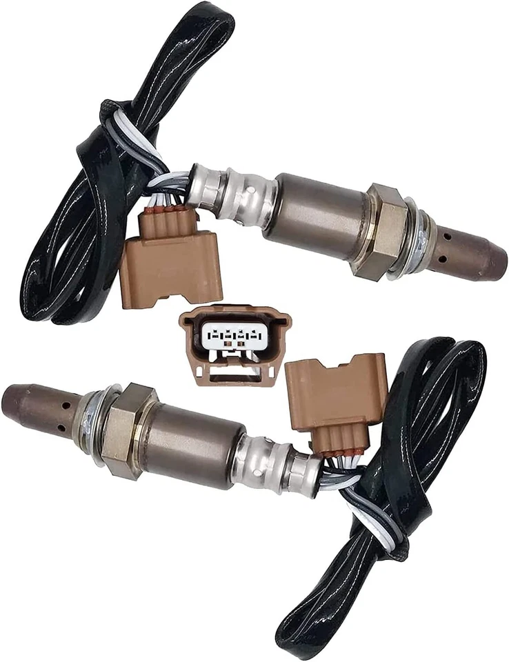4pcs Up+Dwonstream Oxygen Sensor For Nissan Murano Quest 3.5L V6 2012 2013 2014 Foto 3 de 4