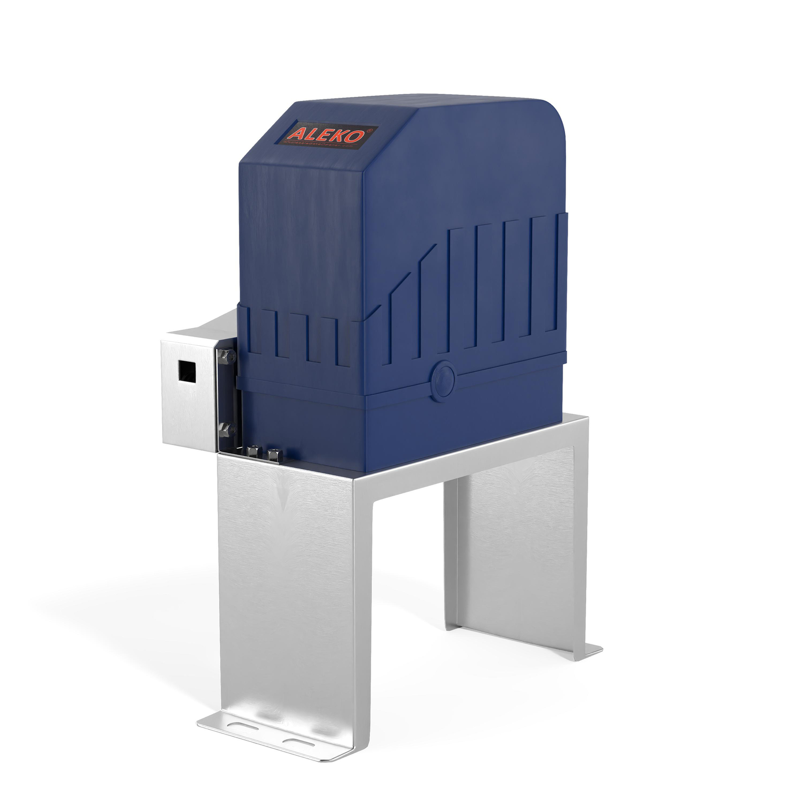 ALEKO Electric Sliding Gate Opener for Sliding Gates Up to 40ft Long