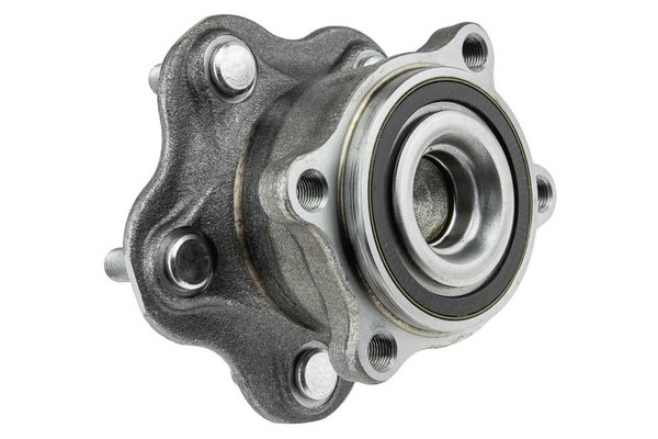 NTY Radlagersatz Hintrnachse FÜR Nissan Murano Z51 3.5 2WD 08- Teana 3.5 2W-image