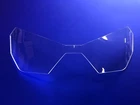Honda CRF1100L AFRICA TWIN 2020-2021 HEADLIGHT PROTECTOR,CLEAR ,MADE IN THE U.K.