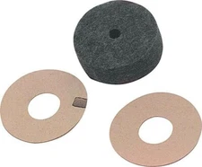 47-59 Chevy/GMC Truck Accelerator Gas Pedal Shaft Gasket Floor Seal