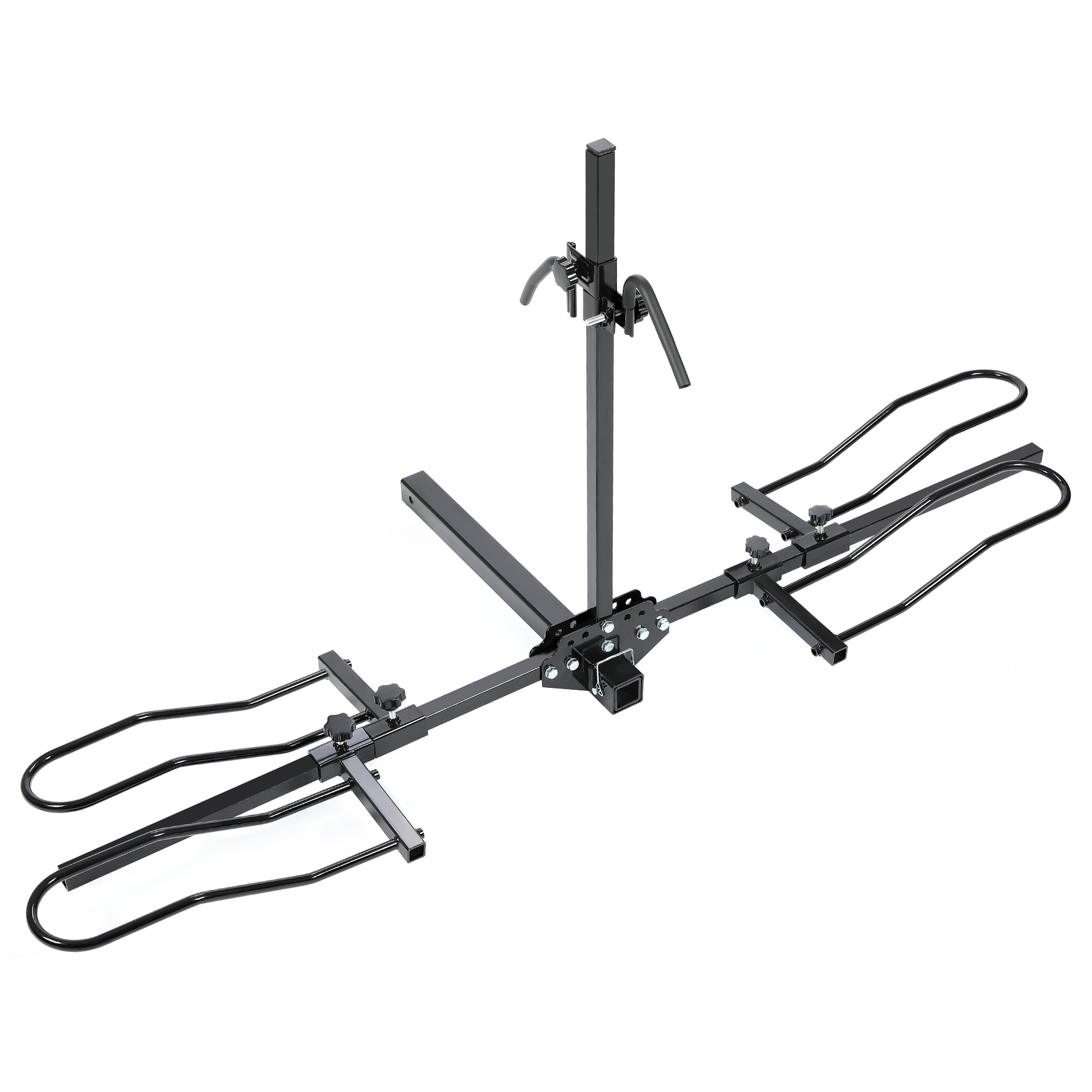 Fat /Narrow Tires Bike Rack Carrier Vehicle Mount Truck Hitc