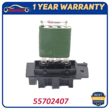 New Blower Motor Resistor For Citroen Berlingo jumper Nemo 55702407 RR-RS-100035