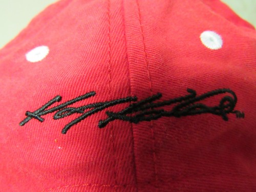NASCAR Dodge #9 Kasey Kahne Embroidered Souvenir Baseball Hat - Picture 9 of 17