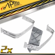 2x Fuel Tank Strap for Buick Rendezvous 2002-2007 Pontiac Aztek 2001-2005 578517