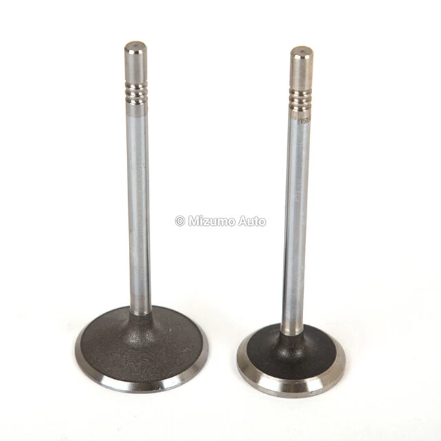 Intake Exhaust Valves Fit 97-99 Ford E350 E450 F250 F350 F450 6.8L 20V - Image 4 of 4