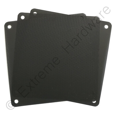 Gelid Solutions Mesh 120 Lüfter Staubfilter für 120 mm Lüfter, 3er Pack