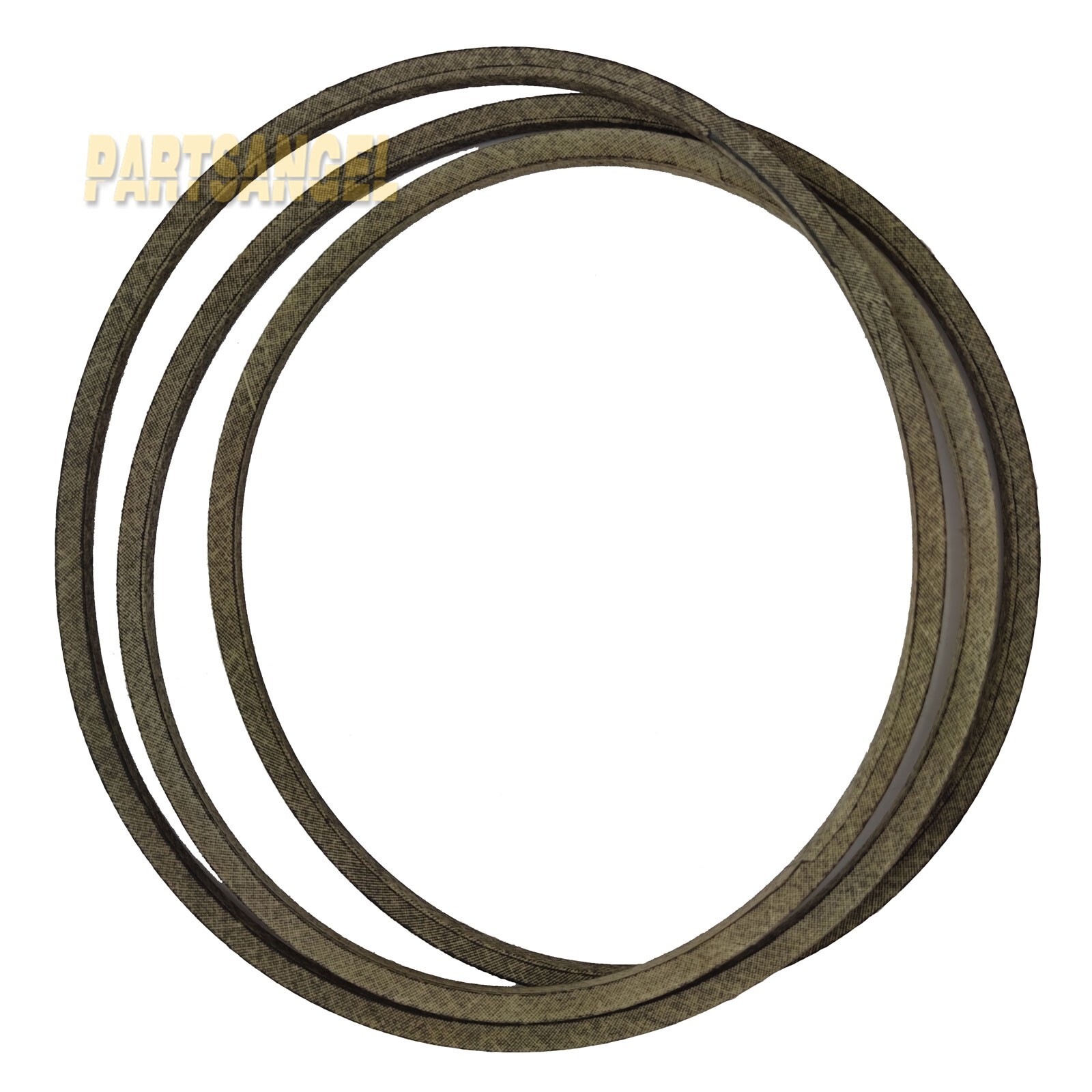 Rasenmäher-Ersatzriemen John Deere | Kevlar, 1,27 Cm X 36,7 Cm | Passend Für GX21833, GX20571, D150, D160, L120, L130