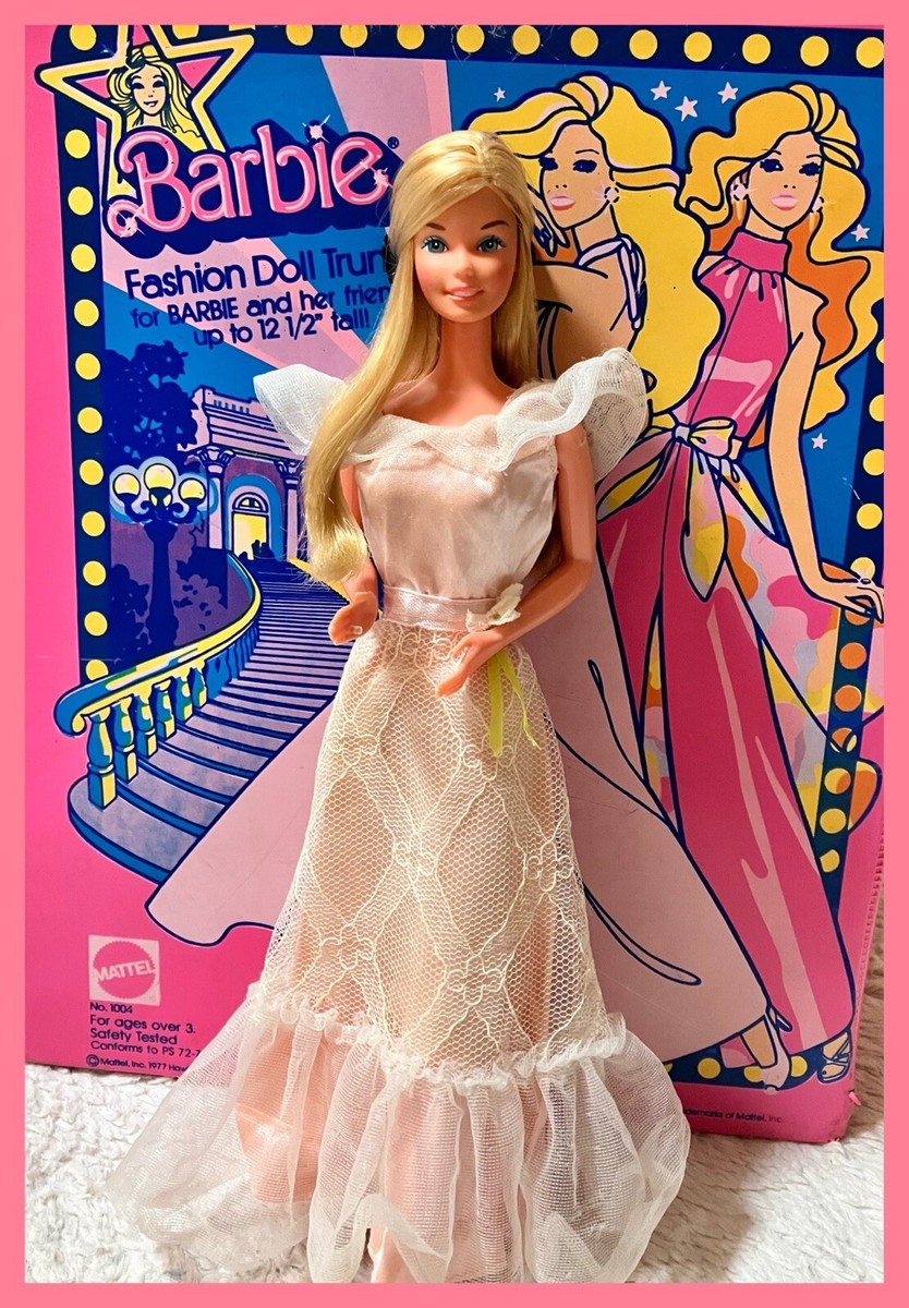 Barbie風 レトロポップ 古着 ワンピース ヨーロッパ古着レトロポップガーリーワンピース | 大阪・阿部野
