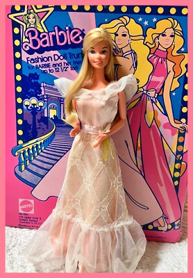 Barbie風 レトロポップ 古着 ワンピース ヨーロッパ古着レトロポップガーリーワンピース | 大阪・阿部野