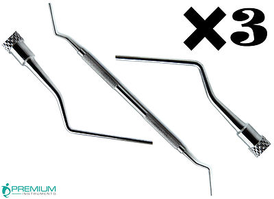 Dental Endodontic Plugger In Acciaio Inossidabile A Doppia Estremità - Foto 7