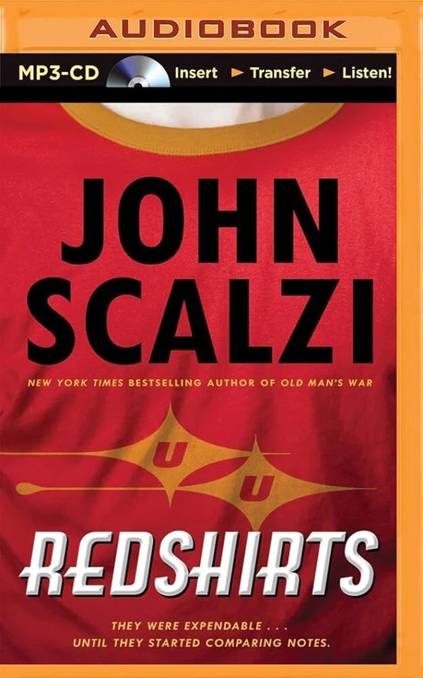 AUDIOBOOKS ~ JOHN SCALZI SCI-FI! ALL SERIES - OLD MAN'S WAR & MORE! .MP3 - Image 2 of 4